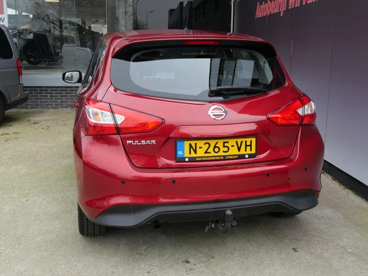 Nissan Pulsar - Afbeelding 4 van 21