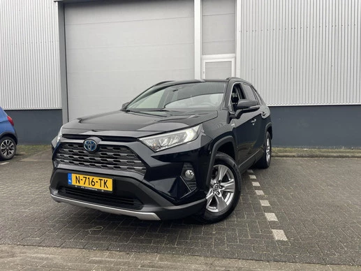 Toyota RAV4 - Afbeelding 1 van 26