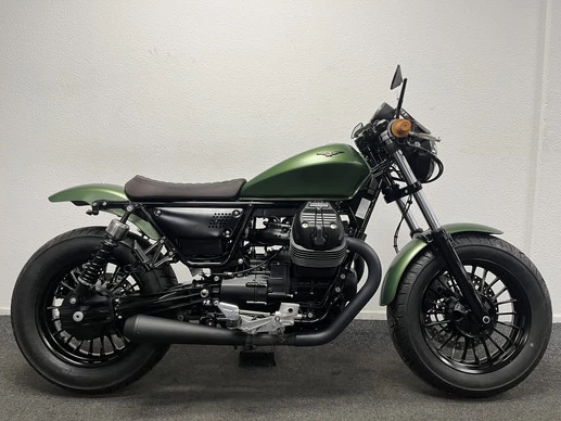 Moto Guzzi V9 - Afbeelding 1 van 21