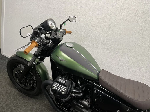 Moto Guzzi V9 - Afbeelding 6 van 21