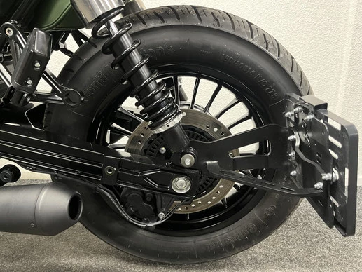 Moto Guzzi V9 - Afbeelding 8 van 21