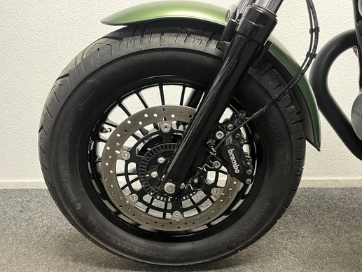Moto Guzzi V9 - Afbeelding 9 van 21