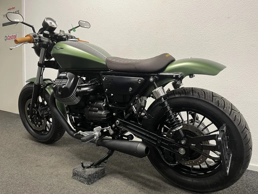 Moto Guzzi V9 - Afbeelding 10 van 21