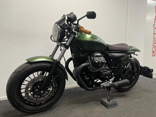 Moto Guzzi V9 - Afbeelding 11 van 21
