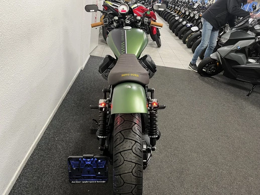 Moto Guzzi V9 - Afbeelding 13 van 21