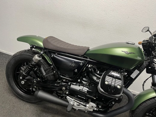 Moto Guzzi V9 - Afbeelding 15 van 21