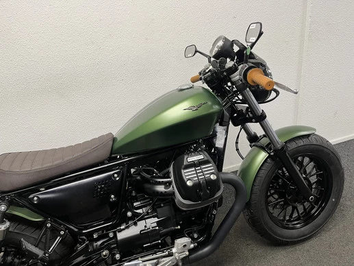 Moto Guzzi V9 - Afbeelding 16 van 21