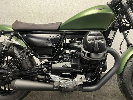 Moto Guzzi V9 - Afbeelding 17 van 21