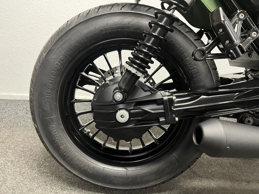Moto Guzzi V9 - Afbeelding 18 van 21