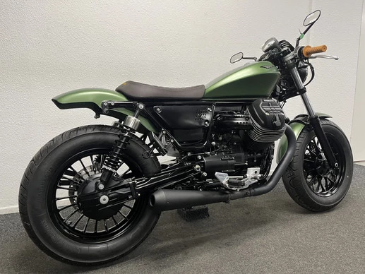 Moto Guzzi V9 - Afbeelding 20 van 21