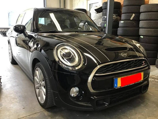 MINI Cooper S - Afbeelding 3 van 18