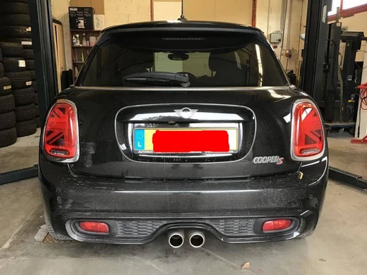 MINI Cooper S - Afbeelding 5 van 18