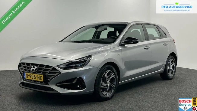 Hyundai i30 - Afbeelding 1 van 30