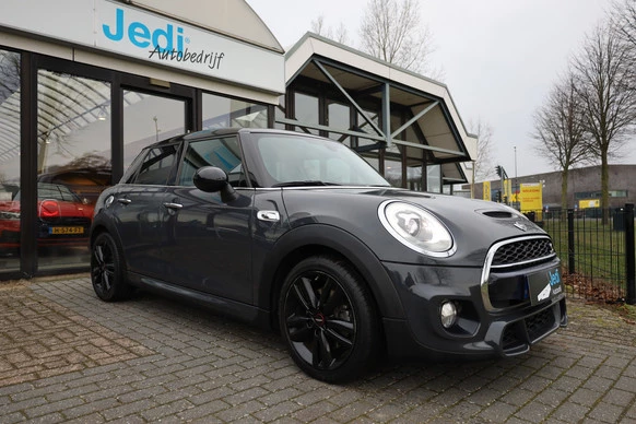 MINI Cooper S - Afbeelding 22 van 30