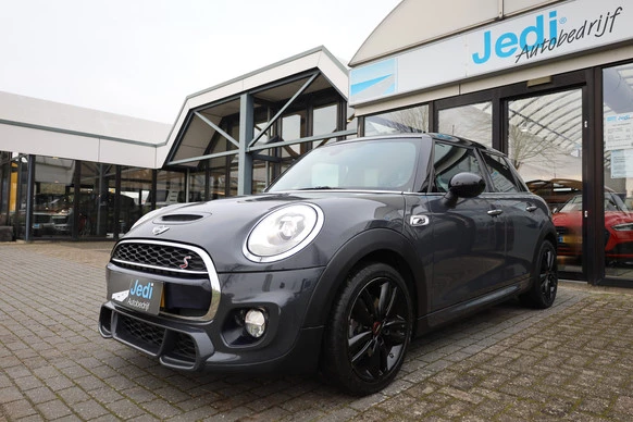 MINI Cooper S - Afbeelding 24 van 30