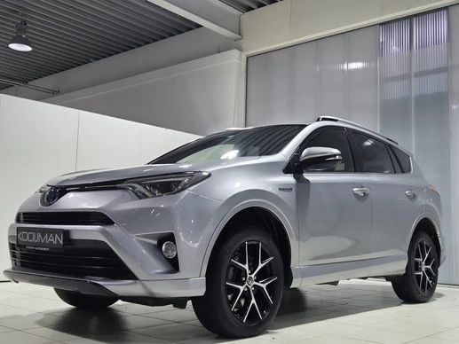 Toyota RAV4 - Afbeelding 5 van 30