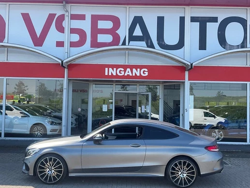 Mercedes-Benz C-Klasse - Afbeelding 2 van 19