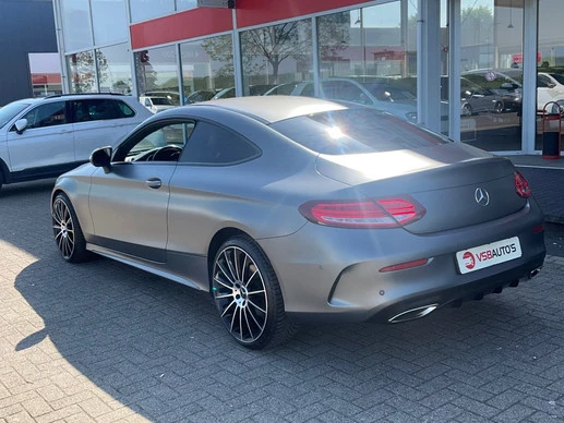 Mercedes-Benz C-Klasse - Afbeelding 3 van 19