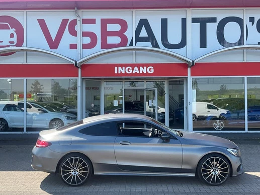 Mercedes-Benz C-Klasse - Afbeelding 4 van 19