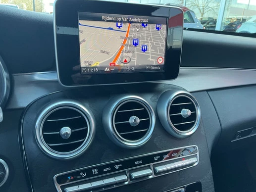 Mercedes-Benz C-Klasse - Afbeelding 7 van 19