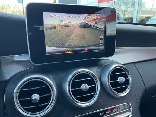 Mercedes-Benz C-Klasse - Afbeelding 8 van 19
