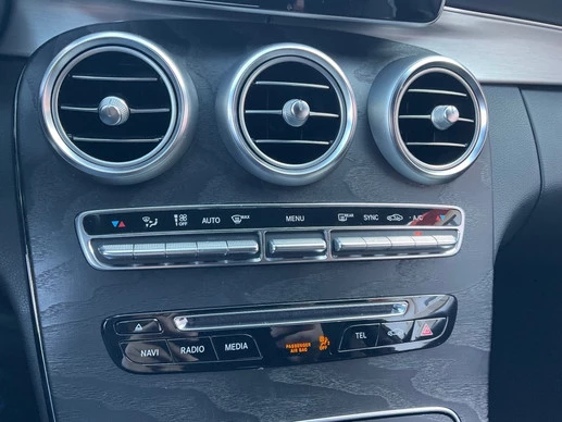 Mercedes-Benz C-Klasse - Afbeelding 9 van 19