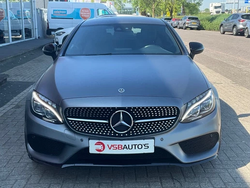 Mercedes-Benz C-Klasse - Afbeelding 18 van 19