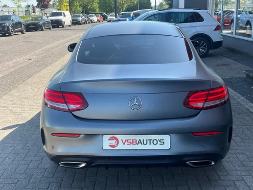 Mercedes-Benz C-Klasse - Afbeelding 19 van 19