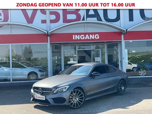 Mercedes-Benz C-Klasse - Afbeelding 1 van 19