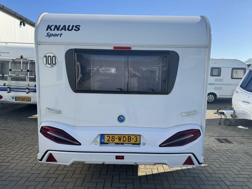 Knaus SPORT SILVER SELECTION 400 LK - Afbeelding 8 van 26