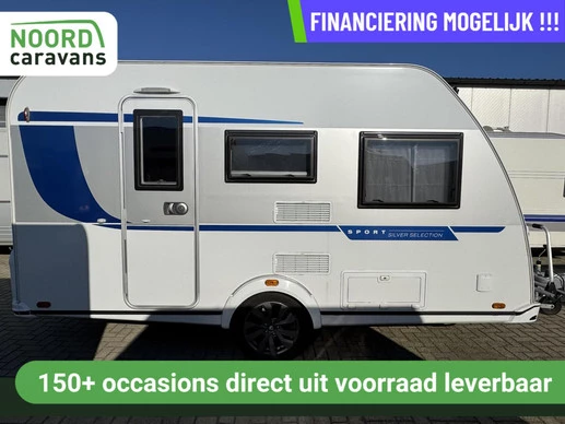 Knaus SPORT SILVER SELECTION 400 LK - Afbeelding 1 van 26
