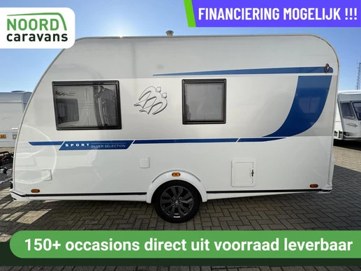 Knaus SPORT SILVER SELECTION 400 LK - Afbeelding 2 van 26