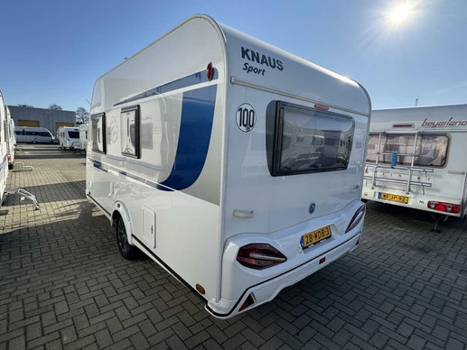 Knaus SPORT SILVER SELECTION 400 LK - Afbeelding 5 van 26