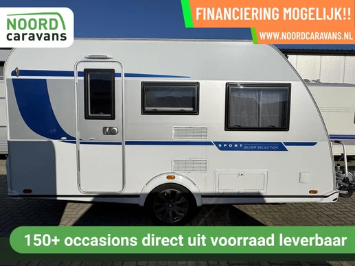 Knaus SPORT SILVER SELECTION 400 LK - Afbeelding 1 van 26