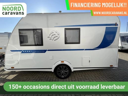 Knaus SPORT SILVER SELECTION 400 LK - Afbeelding 2 van 26