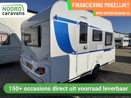 Knaus SPORT SILVER SELECTION 400 LK - Afbeelding 3 van 26