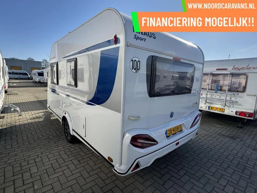 Knaus SPORT SILVER SELECTION 400 LK - Afbeelding 5 van 26