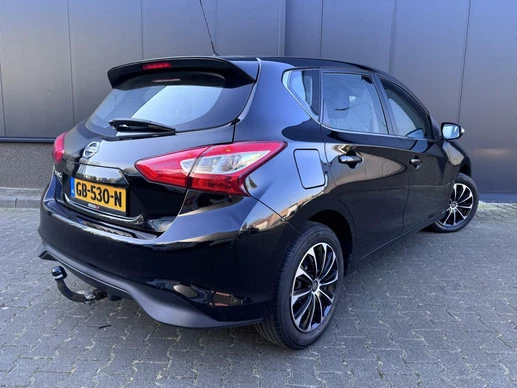 Nissan Pulsar - Afbeelding 3 van 20
