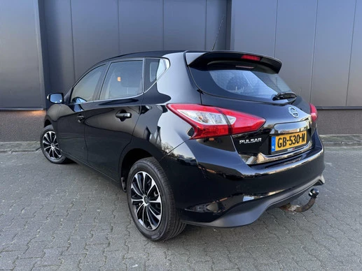 Nissan Pulsar - Afbeelding 4 van 20