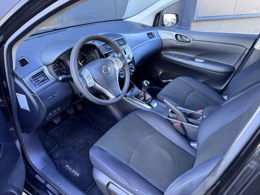 Nissan Pulsar - Afbeelding 5 van 20