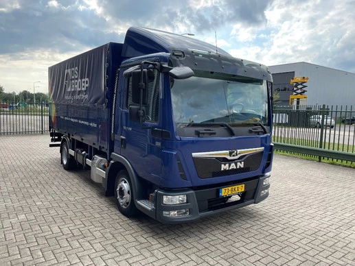 MAN TGL - Afbeelding 3 van 23