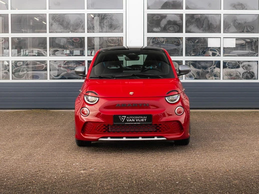 Abarth 500e - Afbeelding 2 van 27