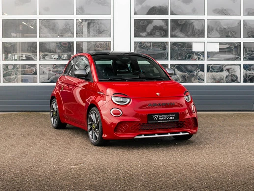 Abarth 500e - Afbeelding 3 van 27