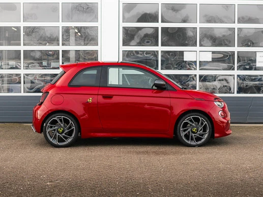 Abarth 500e - Afbeelding 4 van 27