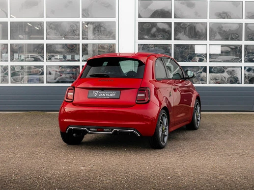 Abarth 500e - Afbeelding 5 van 27