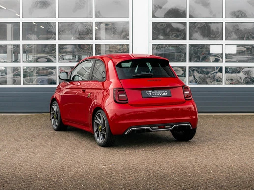 Abarth 500e - Afbeelding 7 van 27