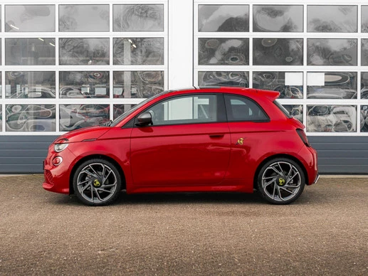 Abarth 500e - Afbeelding 8 van 27