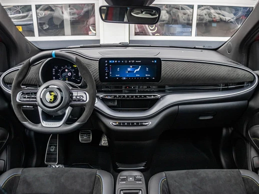 Abarth 500e - Afbeelding 9 van 27