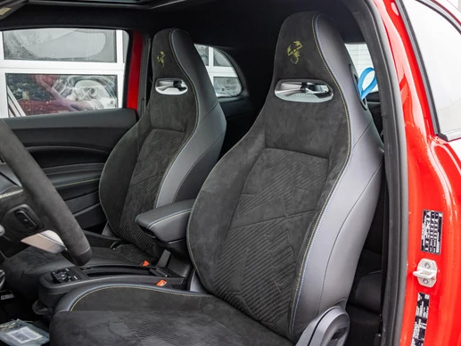 Abarth 500e - Afbeelding 10 van 27
