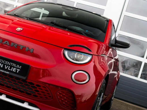 Abarth 500e - Afbeelding 23 van 27